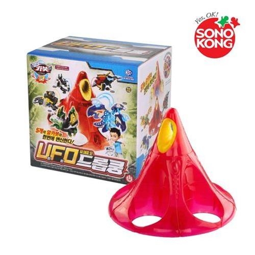 헬로카봇 UFO 드롭쿵