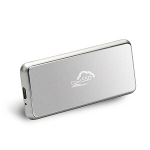 한창코퍼레이션 Cloud Portable <b>SSD</b> Pro