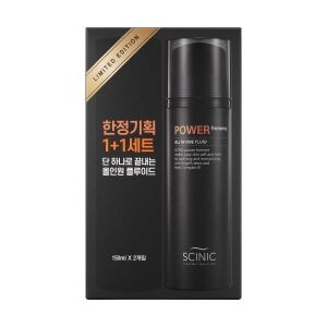 싸이닉 파워옴므올인원플루이드대용량 기획세트_이미지