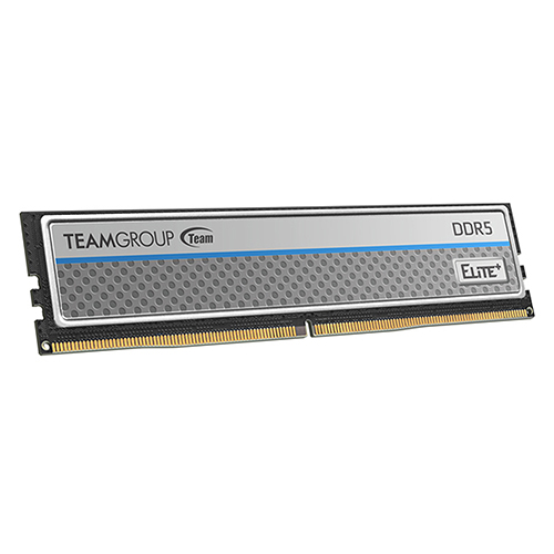 TeamGroup DDR5-5600 CL46 Elite Plus 실버 서린 (32GB)_이미지