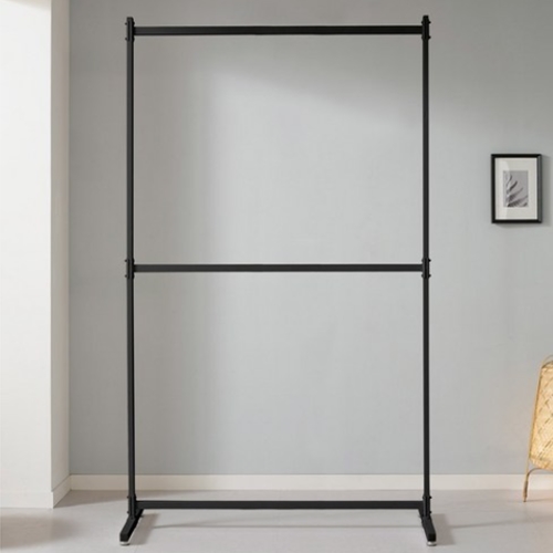 키모 바인 2단 행거 (121cm)_이미지