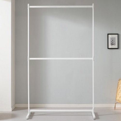 키모 바인 2단 행거 (121cm)_이미지