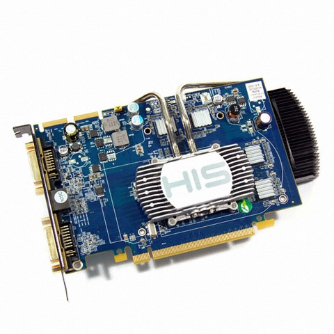 HIS �󵥿� HD 2600XT iSilence III DDR3 256MB