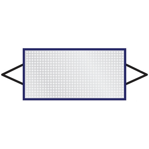 아이젠트 에어컨 실외기 난연 과열방지 커버 (1개)_이미지