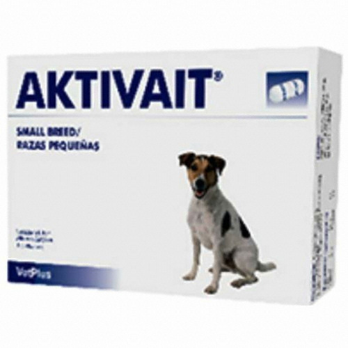 벳플러스 액티베이트 스몰브리드 항산화제 60p (1개)_이미지