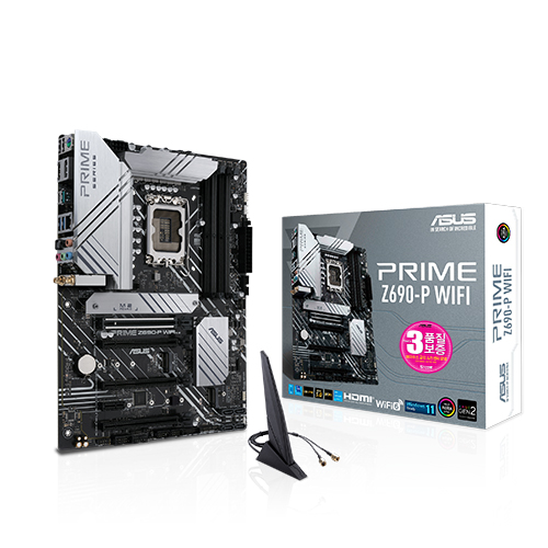 ASUS PRIME Z690-P WIFI STCOM