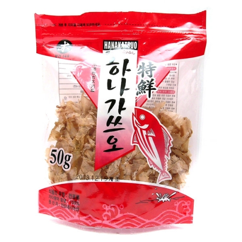 부건 하나가쓰오 50g 소용량 /고명용_이미지