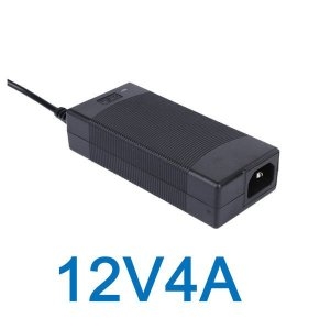 리코 12v어댑터 12V4A CCTV 모니터 노트북 LED 12v4a어댑터