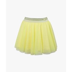  디아도라 플레르 튜튜 스커트 YELLOW D5222TSK90YLL 339867