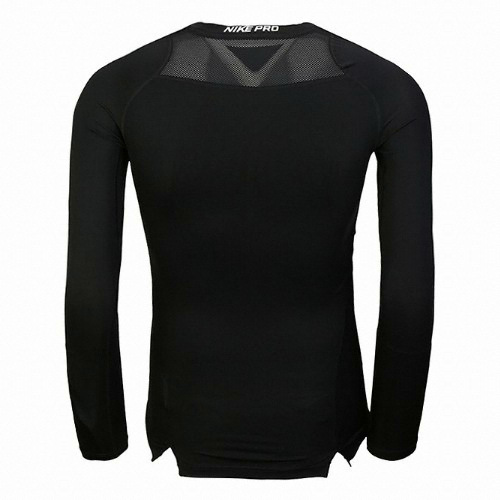 나이키 프로 롱슬리브 탑 838078-010 (병행)_이미지