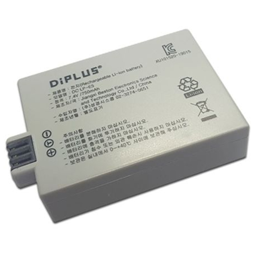 성경시스콤 Diplus 캐논 LP-E5 호환 배터리_이미지