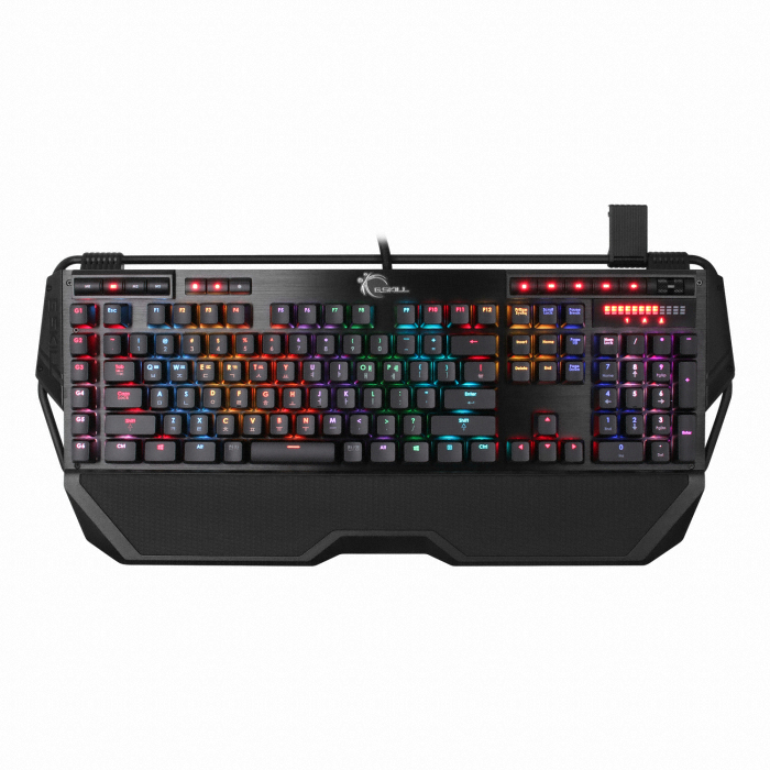 G.SKILL GAMING RIPJAWS KM780 RGB (정품, 갈축)_이미지