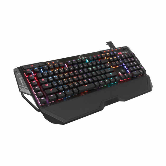 G.SKILL GAMING RIPJAWS KM780 RGB