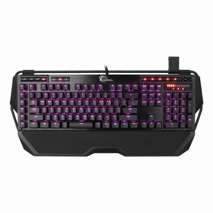G.SKILL GAMING RIPJAWS KM780 RGB