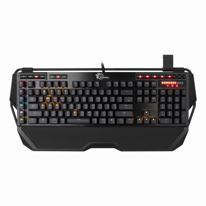 G.SKILL GAMING RIPJAWS KM780 RGB (정품, 갈축)_이미지