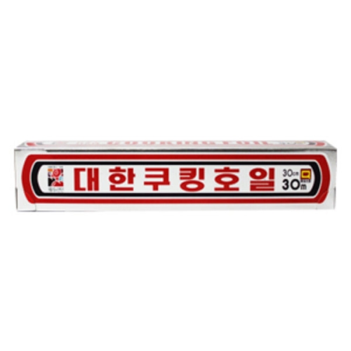 대한 쿠킹호일 30cm x 30m (30개)_이미지