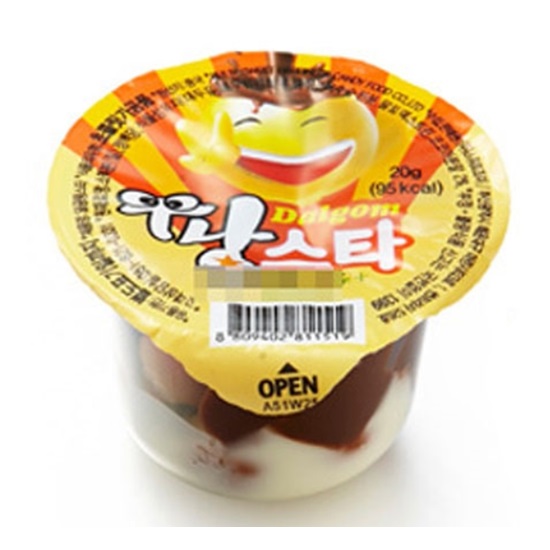달곰 팡스타 20g (50개)