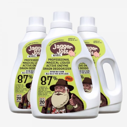 제거죠스 프로 2L (3개)_이미지