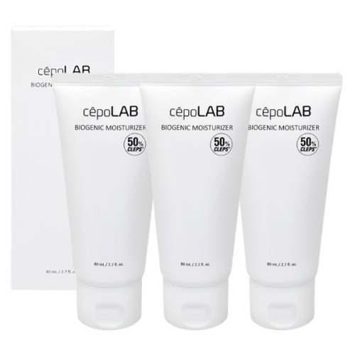 세포랩 바이오제닉 모이스처라이저 80ml (3개)