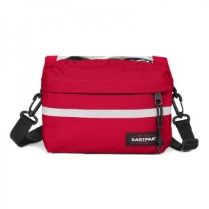 숄더백 아만 바이크백 세일러 레드 102825