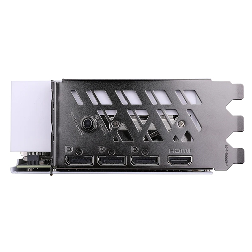 COLORFUL iGame ������ RTX 4070 Ti SUPER ULTRA OC D6X 16GB White