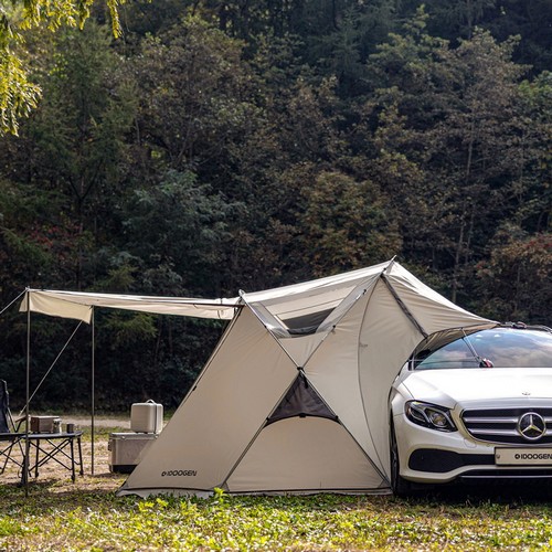 아이두젠 모빌리티 사이드 X 차박텐트이미지입니다. 누르면 해당 게시물로 새창이동합니다.