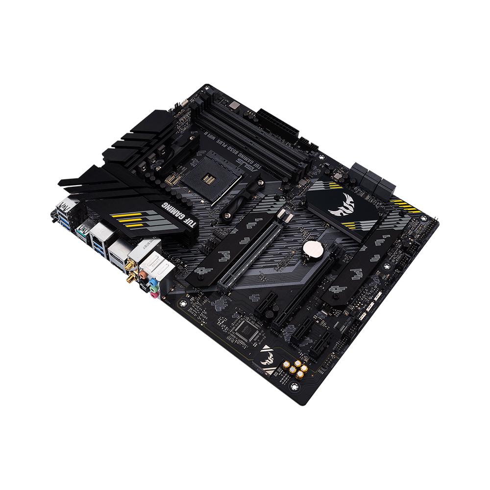 ASUS TUF Gaming B550-PLUS WiFi II �����Ƽ����