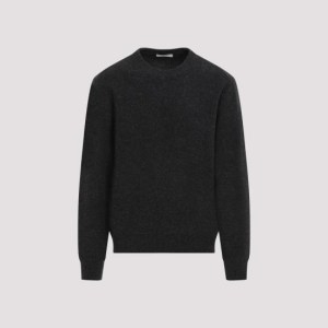 르메르 스웨터 TO1254 LK1026 BK981 ANTHRACITE MELANG_이미지
