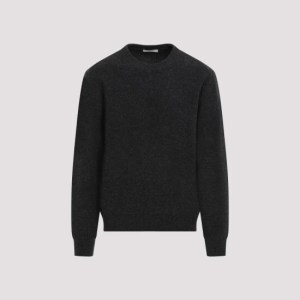 르메르 스웨터 TO1254 LK1026 BK<b>981</b> ANTHRACITE MELANG