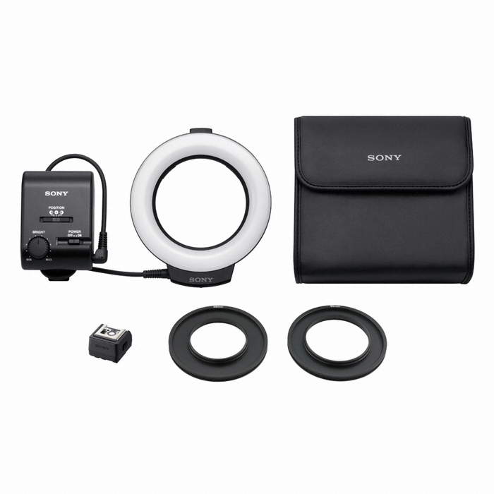SONY HVL-RL1 링플래시 (정품)_이미지