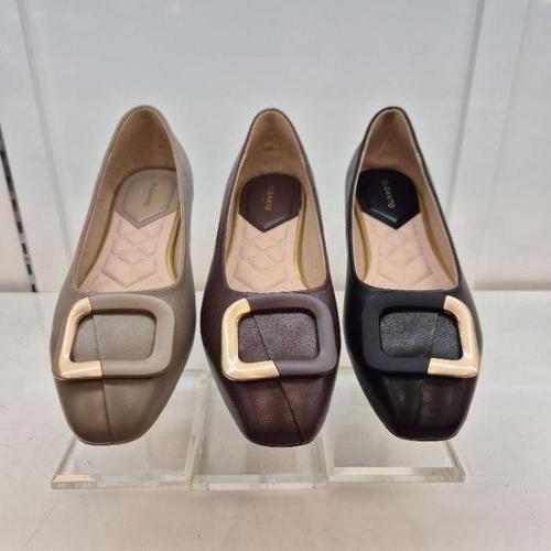 엘칸토 HC11 양가죽 여성화 E1N2U61V3X_이미지