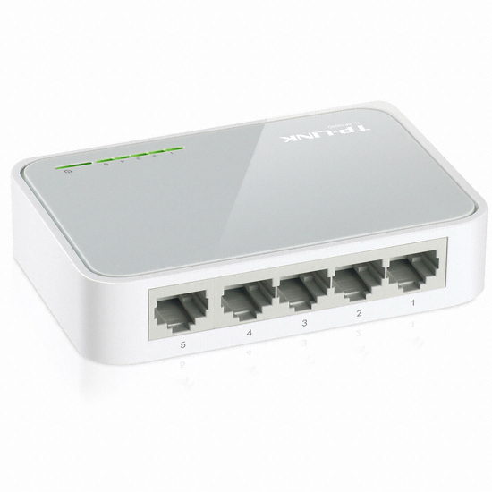 TP-LINK TL-SF1005D ����ġ���