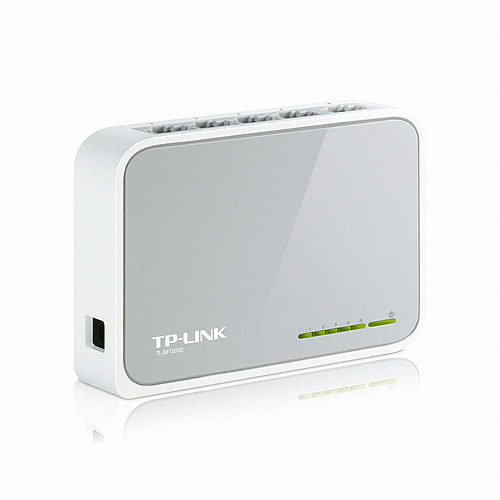 TP-LINK TL-SF1005D 스위치허브_이미지