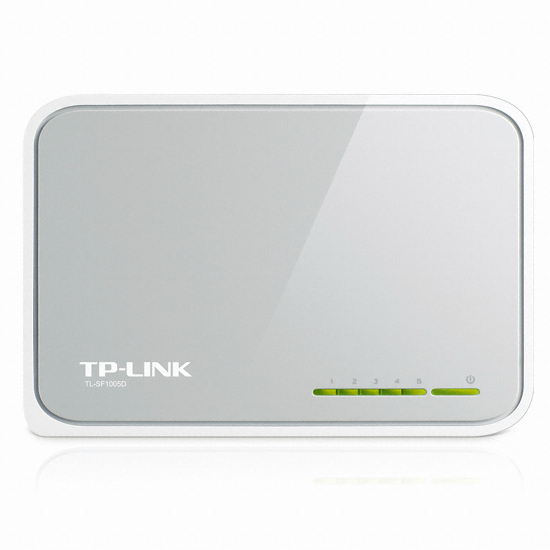 TP-LINK TL-SF1005D ����ġ���