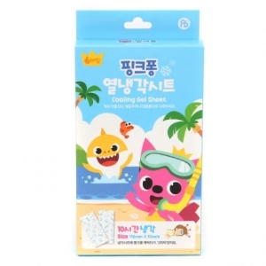  아텍스 핑크퐁 열냉각시트 [6매]