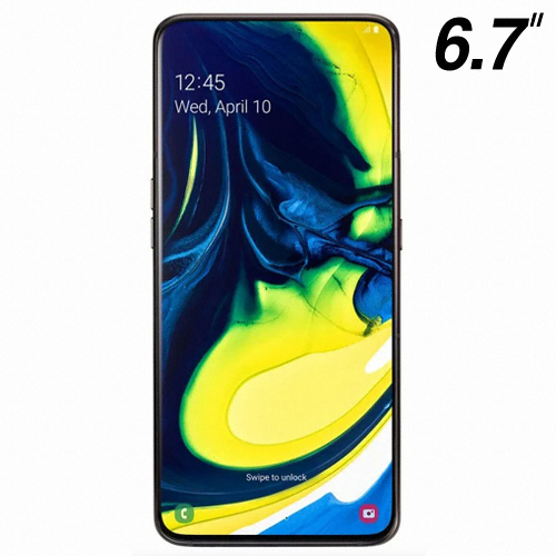 삼성전자 갤럭시A80 LTE 2019 128GB, SKT 완납 (기기변경, 단말할인(공통지원))