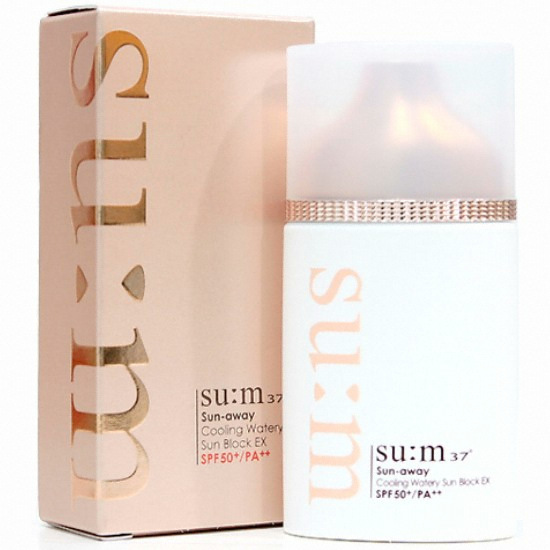 선 어웨이 쿨링 워터리 선블럭 EX 50ml