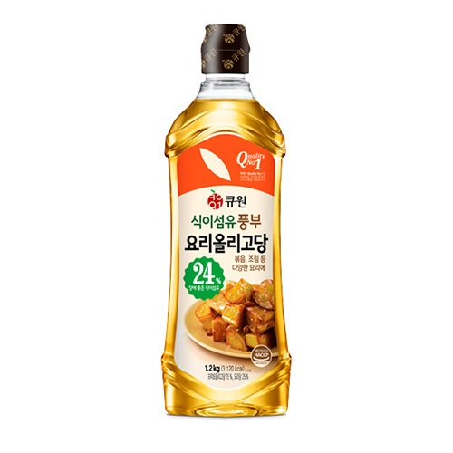 식이섬유 풍부 요리 올리고당 1.2kg