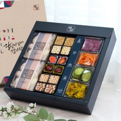 해담가 궁중한과 3호 1.035kg