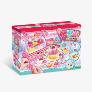 영실업 시크릿아트 말랑이 디저트 카페_이미지