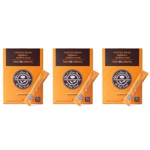 커피빈 캡틴 아메리카노 70개입 (3개)_이미지