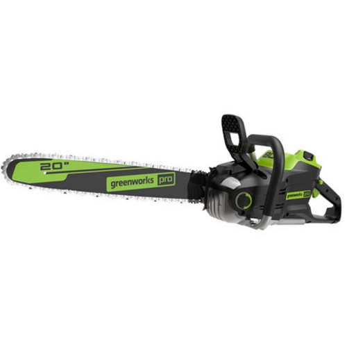 그린웍스 20인치 80V 체인톱 2004273 (충전기없음, 배터리없음)_이미지