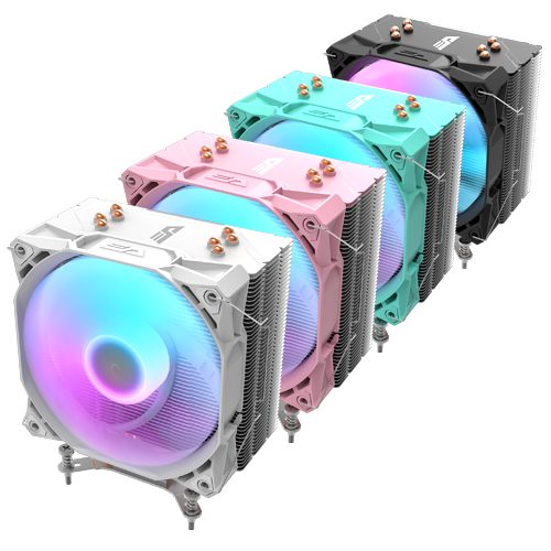 darkFlash Ellsworth S11 PLUS ARGB (블랙)