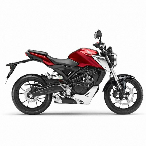 혼다 CB125R (중고)_이미지