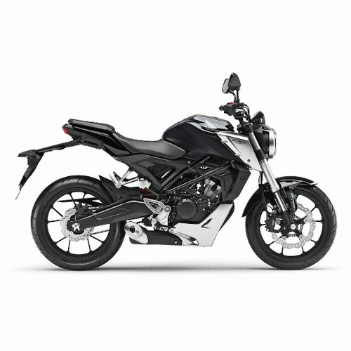 혼다 CB125R (중고)_이미지