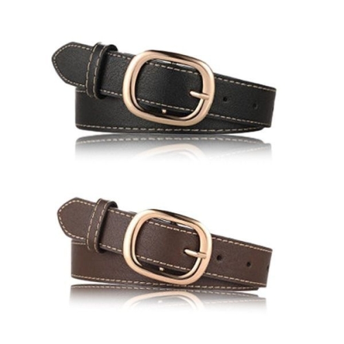 에이치플러스몰 여성 캐주얼 모던 스타일 벨트 ORK-046
