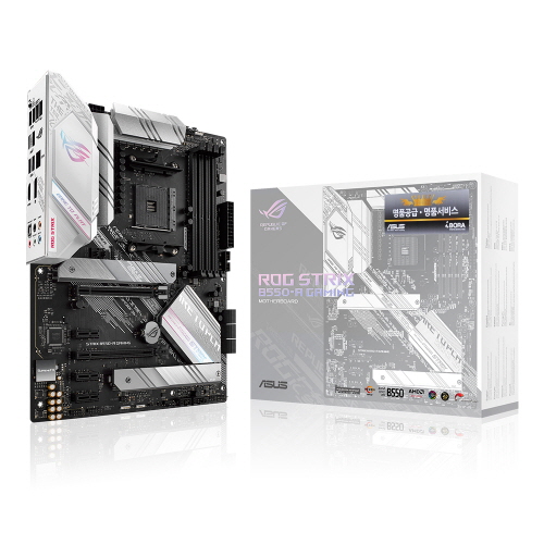 ASUS ROG STRIX B550-A GAMING ���̺���