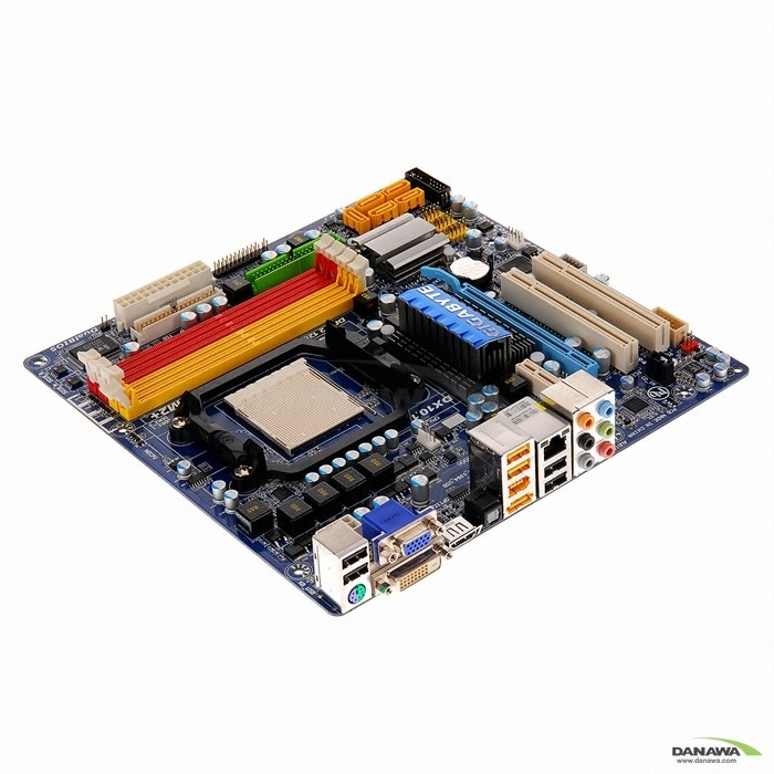 GIGABYTE GA-MA785GM-UD2H ACC AM3