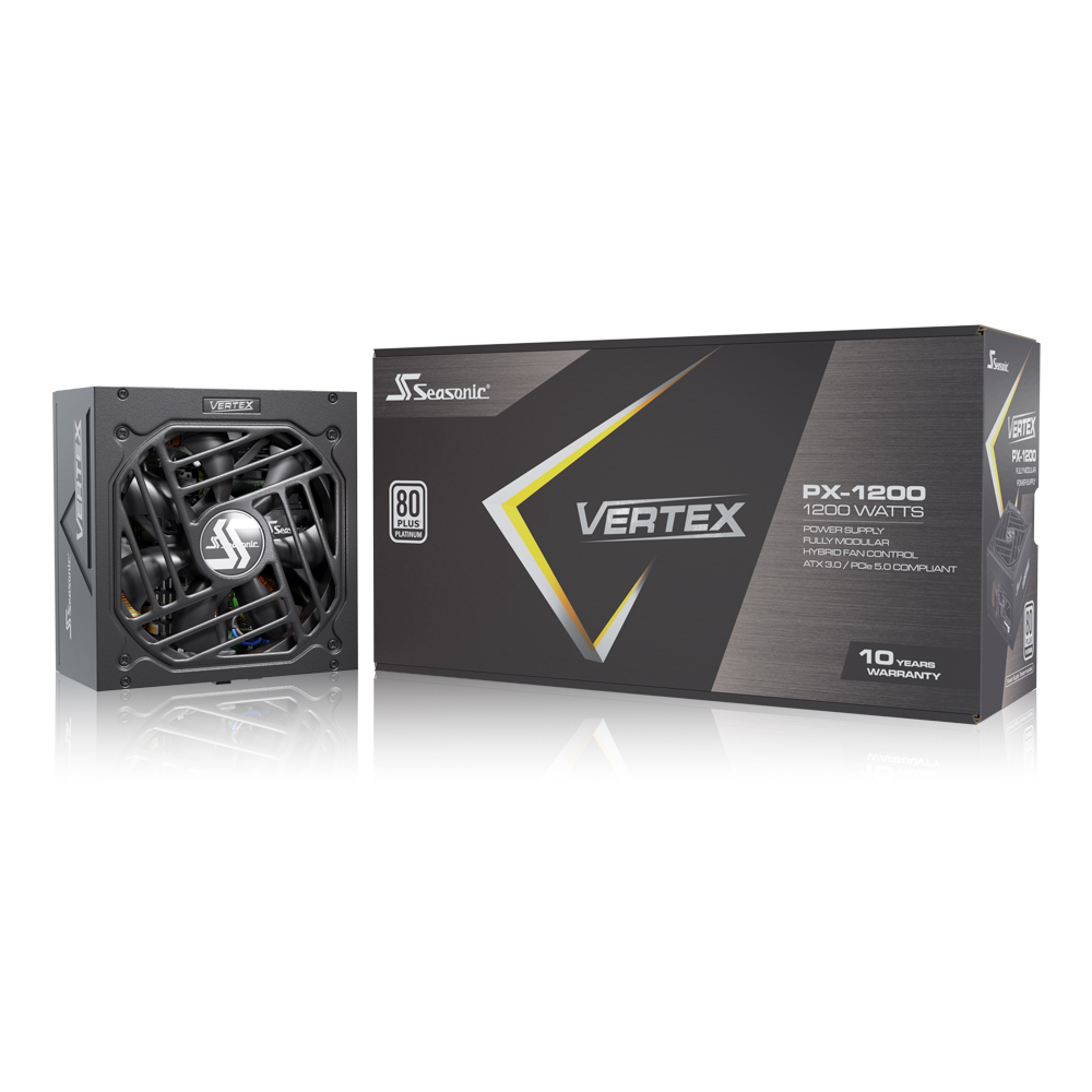 �üҴ� VERTEX PX-1200 PLATINUM Ǯ��ⷯ ATX3.0