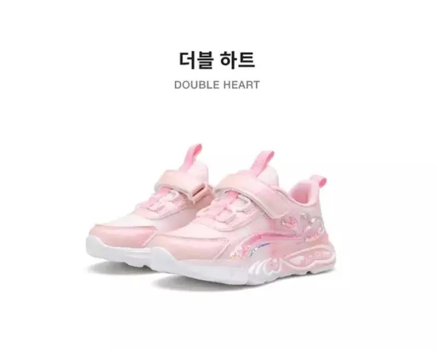 더블하트 핑크 / BE5KD1DOU1-LPK_DG